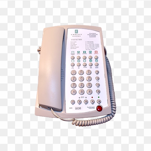 Telephone Receiver free png